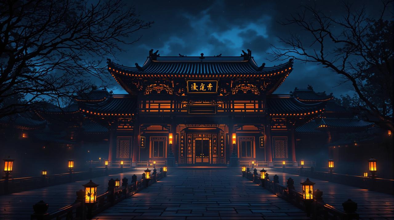 骑士影视 - 长安十二时辰:月蚀